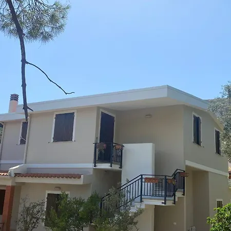 Апартаменты Casa Ibiscus Соланас