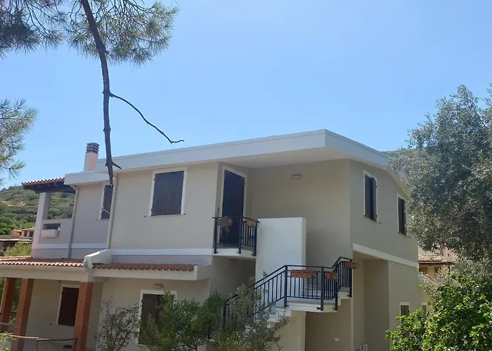 公寓 Casa Ibiscus 索拉纳斯